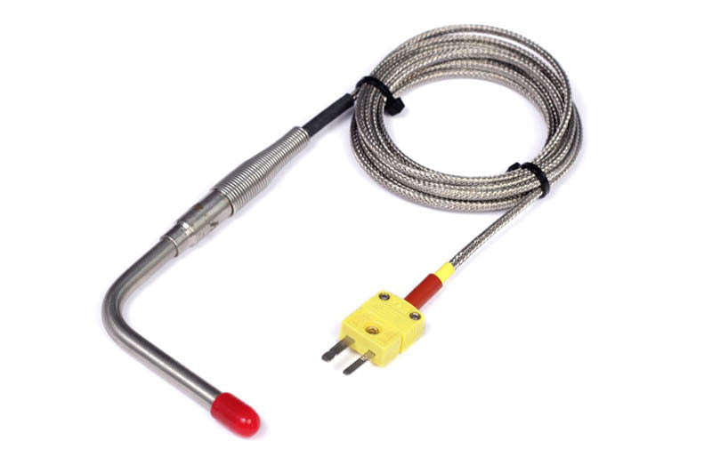 Haltech 1/4in Open Tip Thermocouple 55-1/2in Long (Excl Fitting Hardware)