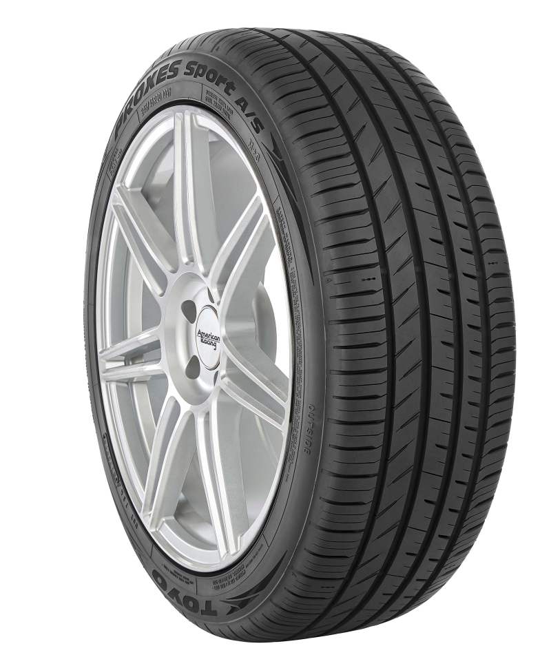 Toyo Proxes All Season Tire - 265/45R18 101Y