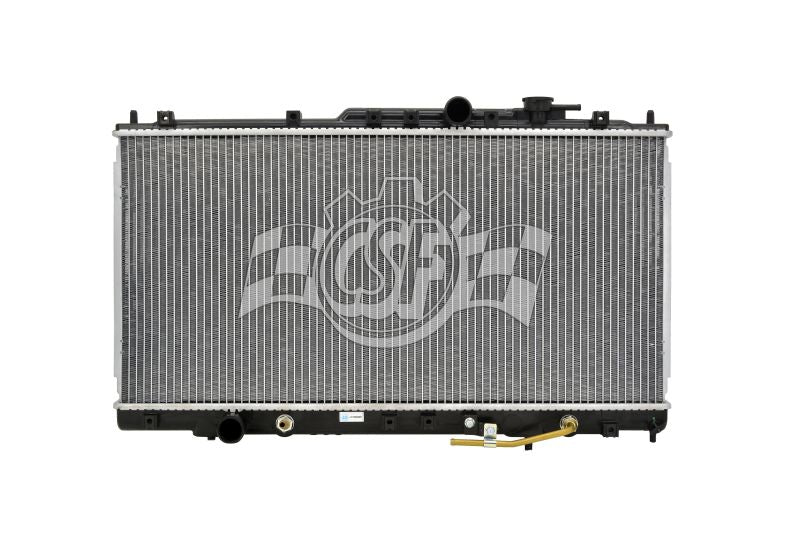 CSF 00-05 Mitsubishi Eclipse 2.4L OEM Plastic Radiator