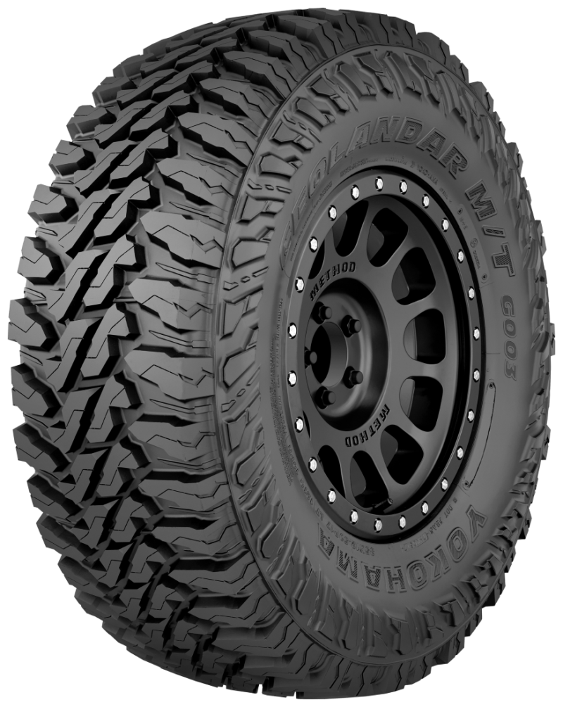 Yokohama Geolandar M/T G003 Tire - 35X12.50R20 125Q