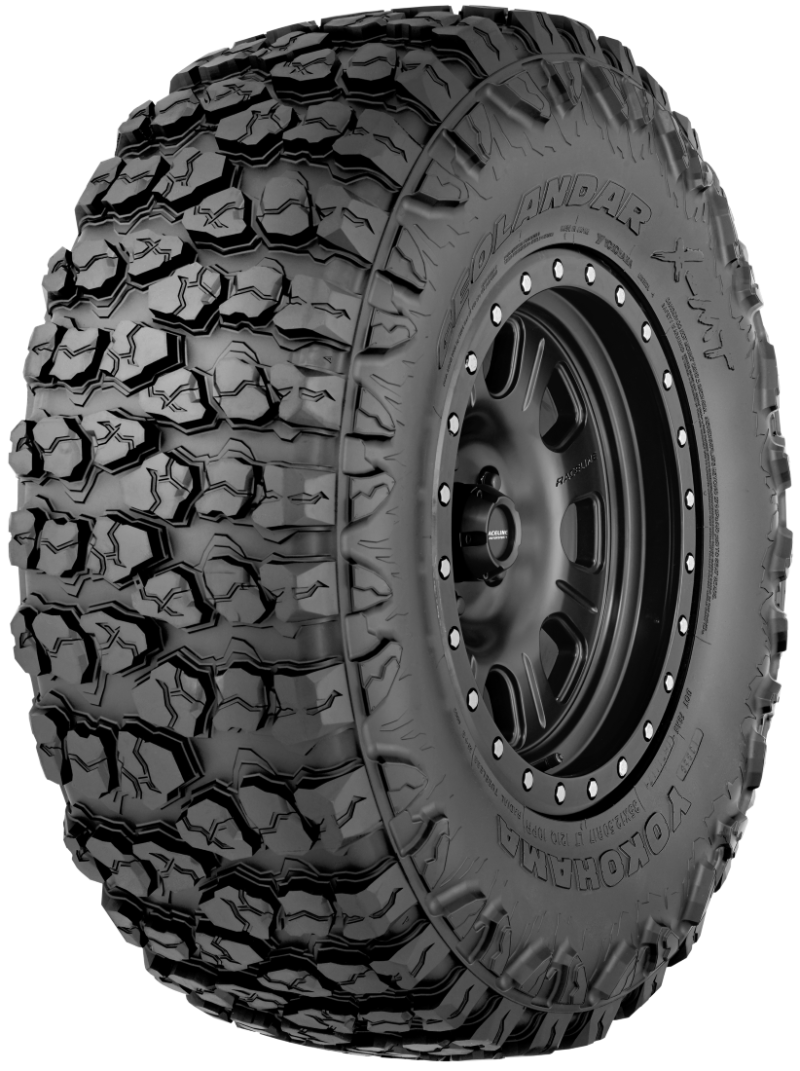 Yokohama Geolandar X-MT Tire - 38X13.50R18 126Q