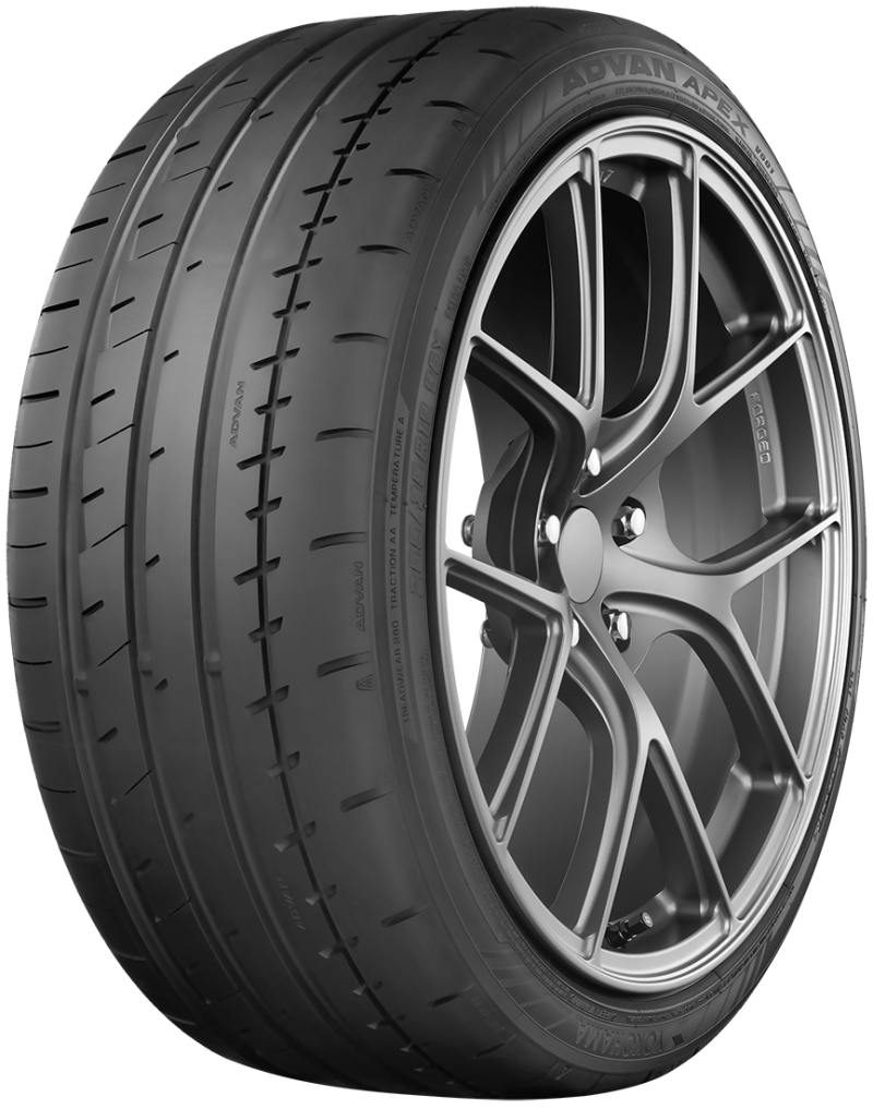 Yokohama Advan Apex V601 Tire - 225/45R19 96Y