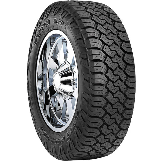 Toyo Open Country C/T Tire - LT275/65R18 123/120Q E/10