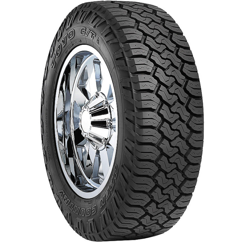 Toyo Open Country C/T Tire - LT225/75R16 115/112Q E/10