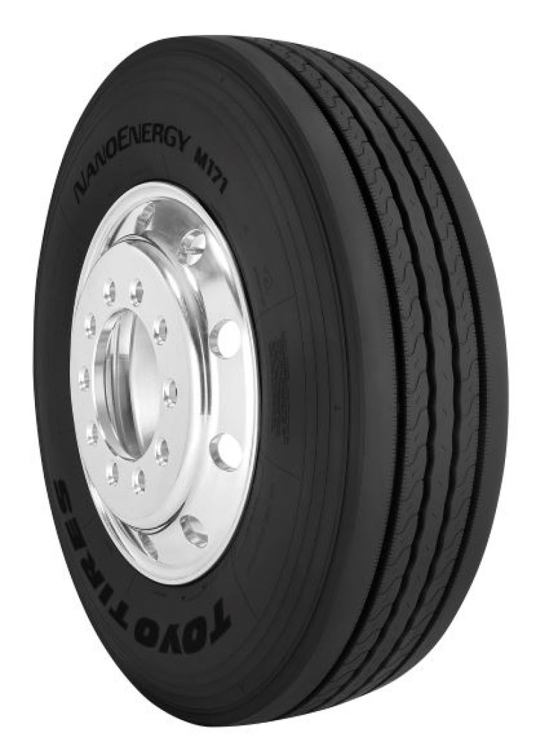 Toyo M171 Tire - 295/75R22.5 144/141L G/14 (25.23 FET Inc.)