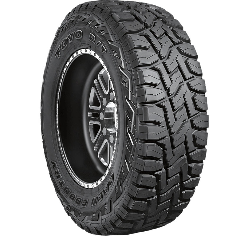 Toyo Open Country R/T Tire - LT305/70R16 124/121Q E/10 (0.19 FET Inc.)