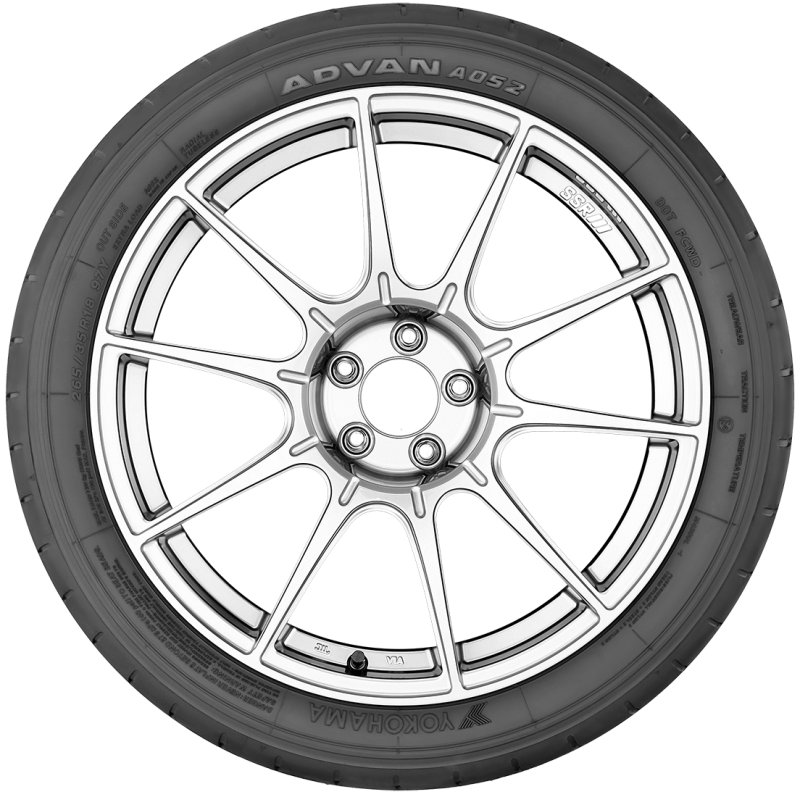 Yokohama Advan A052 Tire - 195/50R15 86V