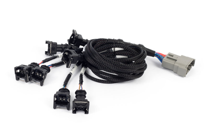 Haltech NEXUS Rebel LS EV1 Injector Sub-Harness (Plug-n-Play w/HT-186500)