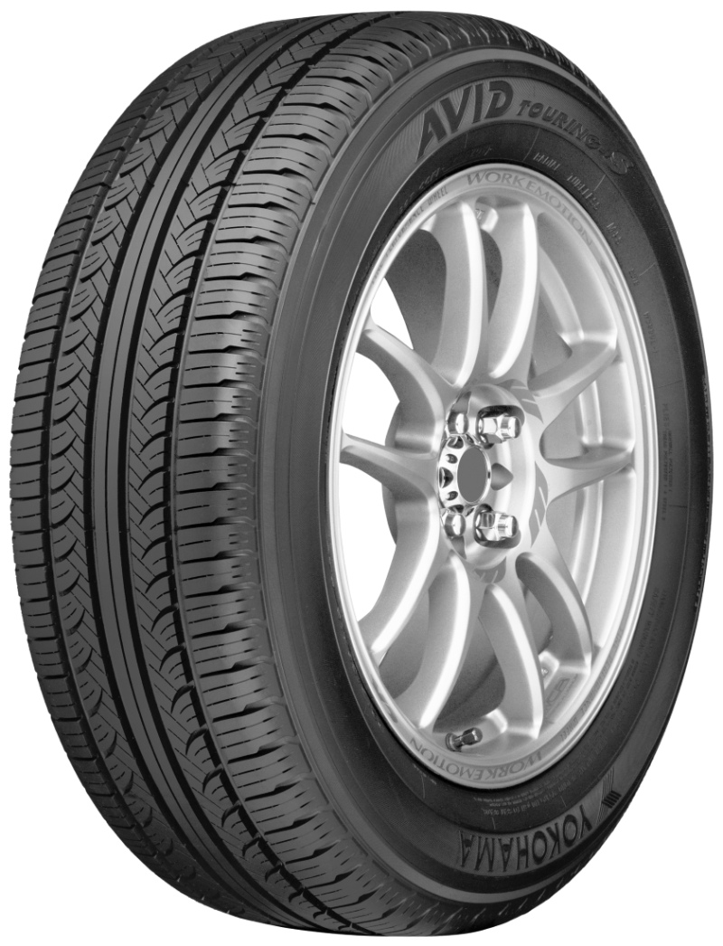 Yokohama Avid Touring-S Tire - 215/65R17 99T