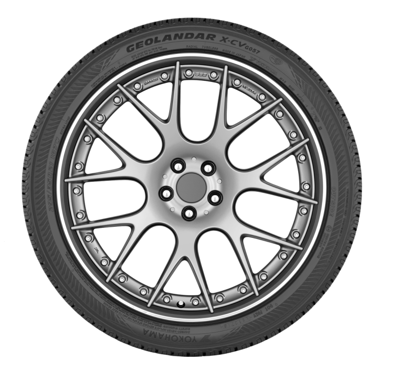 Yokohama Geolandar X-CV Tire - 265/40R22 106W