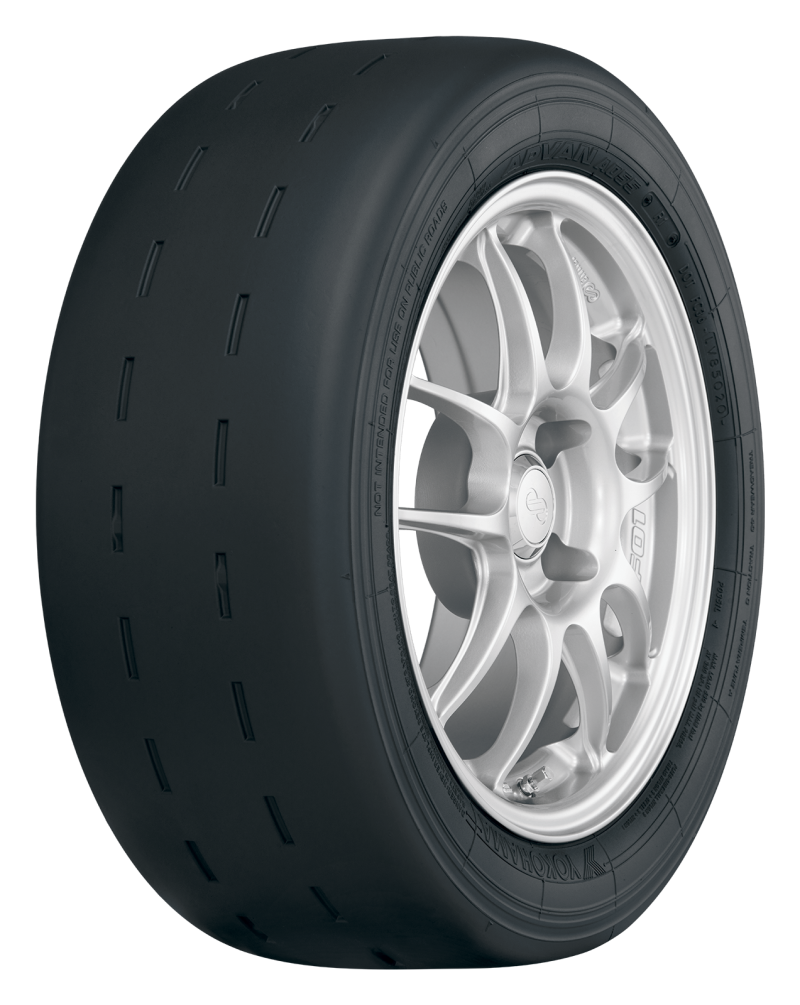 Yokohama Advan A055 Tire - 255/40R17 94W