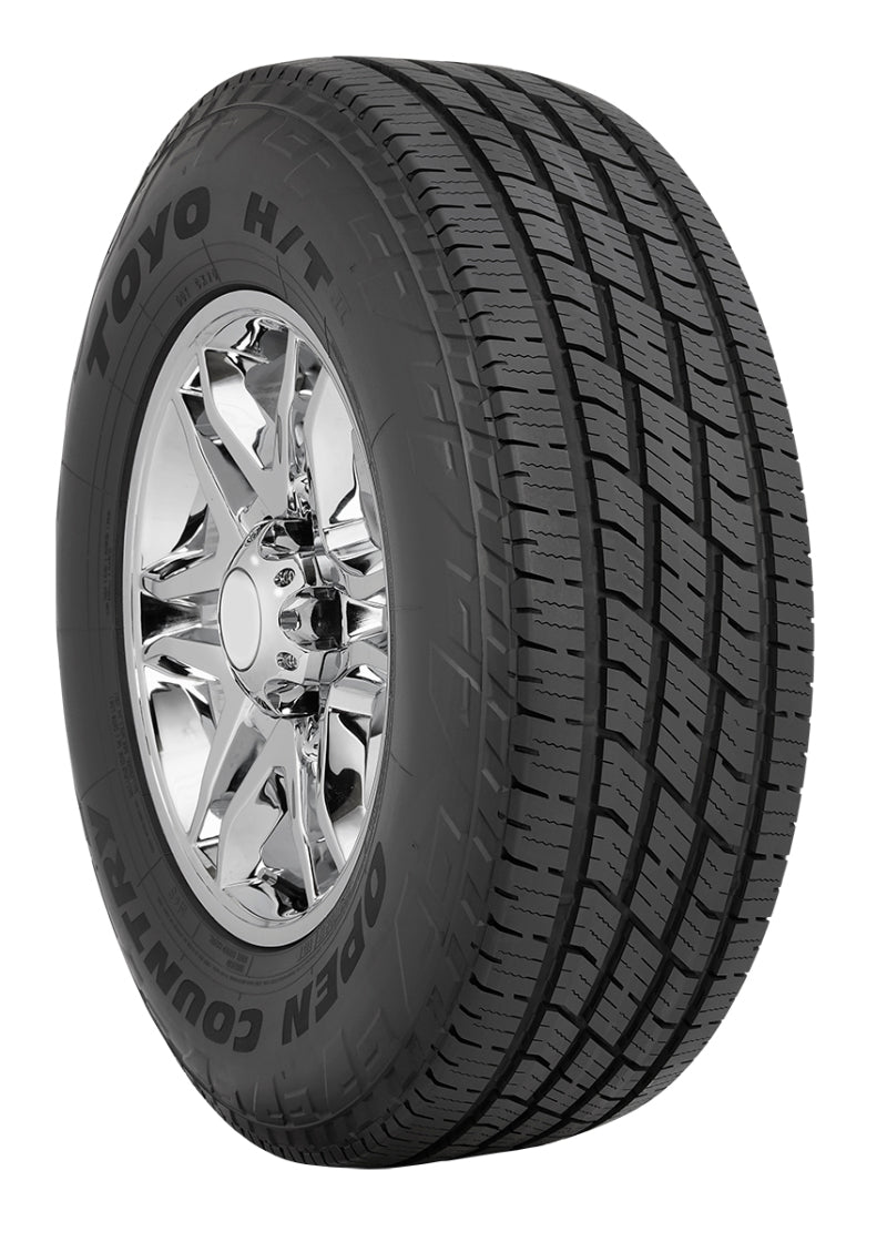 Toyo Open Country H/T II LT275/70R18 125/122S E/10 (1.32 FET Inc.)