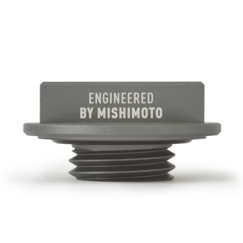 Mishimoto Honda Hoonigan Oil Filler Cap - Silver