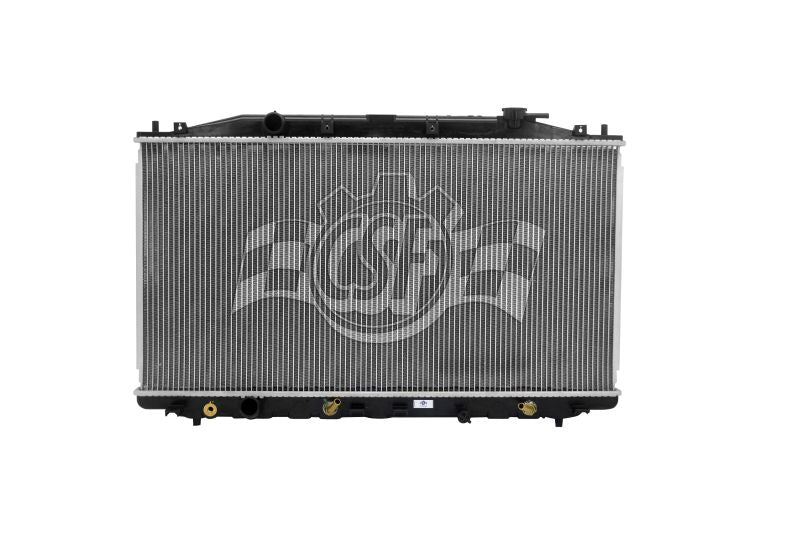 CSF 09-10 Acura TSX 2.4L OEM Plastic Radiator