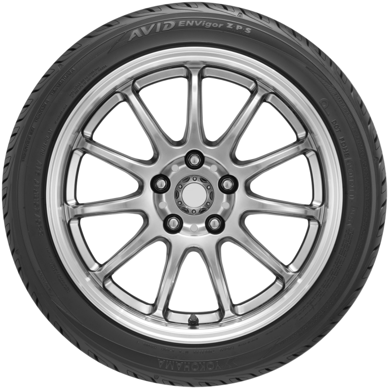 Yokohama Avid ENVigor ZPS Tire - 255/40RF17 94V