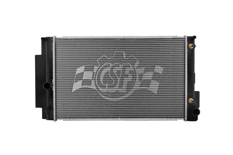 CSF 08-15 Scion xB 2.4L OEM Plastic Radiator