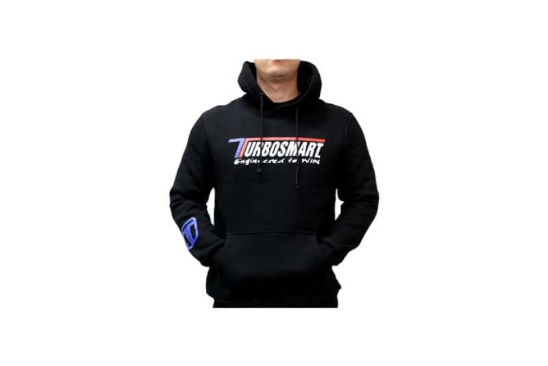 Turbosmart TS Hoodie Basic Black - 2XL